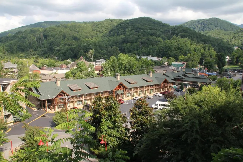 Foto - Greystone Lodge on the River