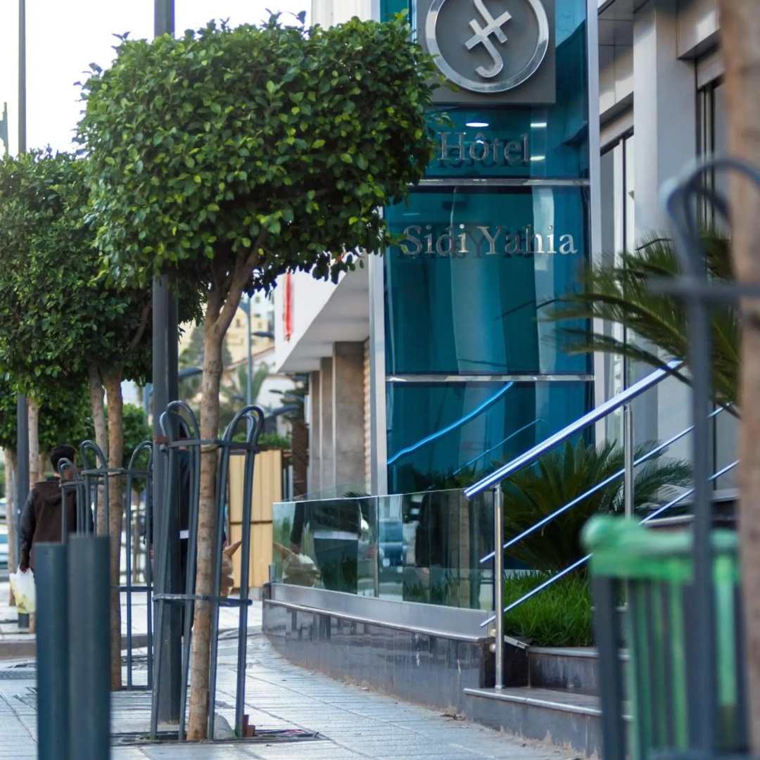 Foto - Hotel Sidi Yahia