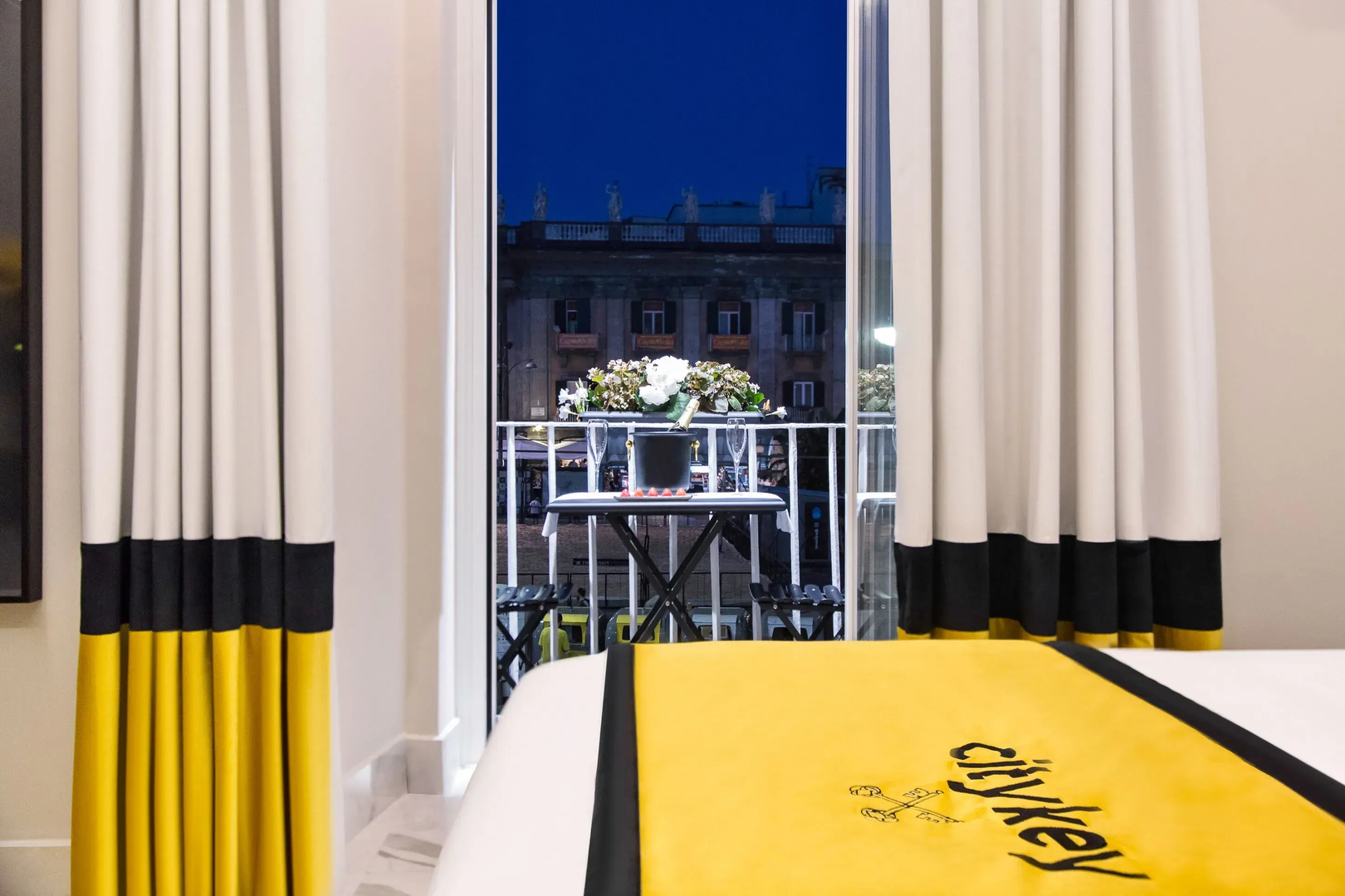 Foto - Citykey Napoli - Bed & Breakfast