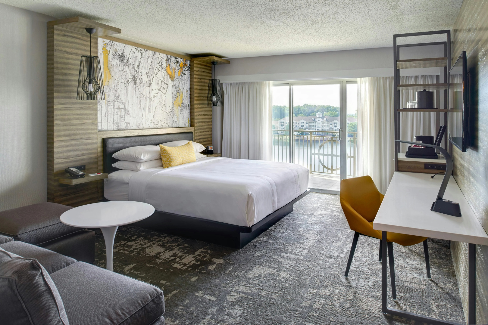 Photo - Marriott Indianapolis North