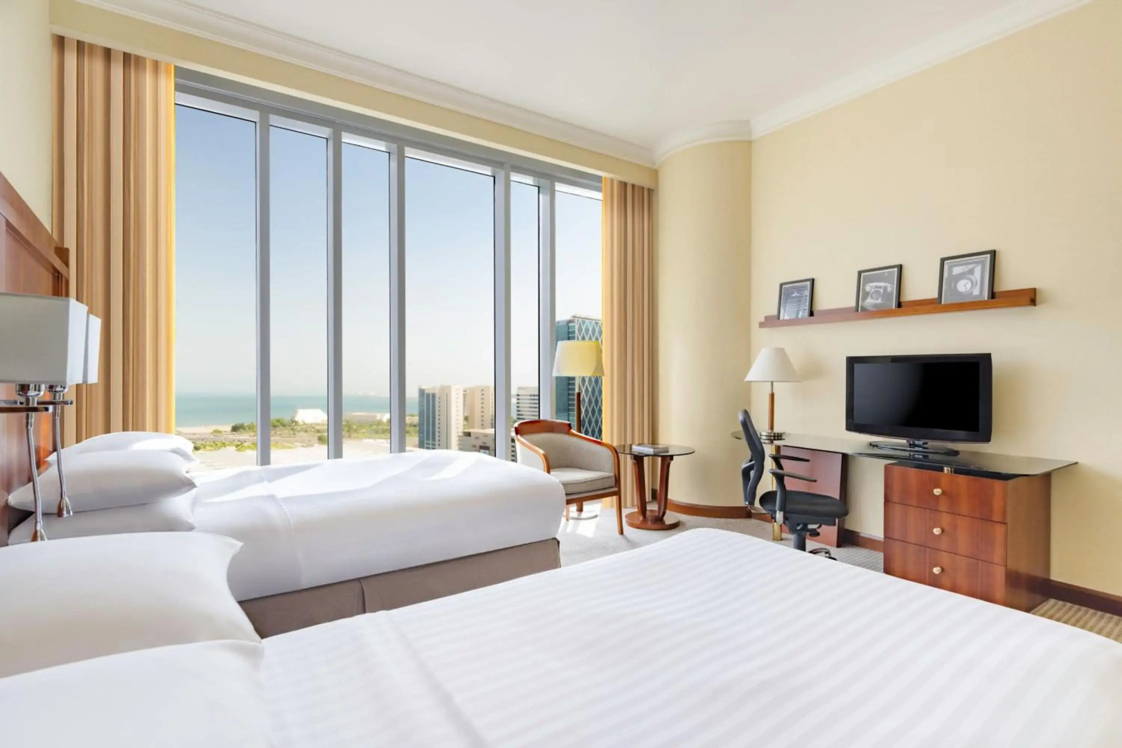 Foto - Marriott Marquis City Center Doha Hotel