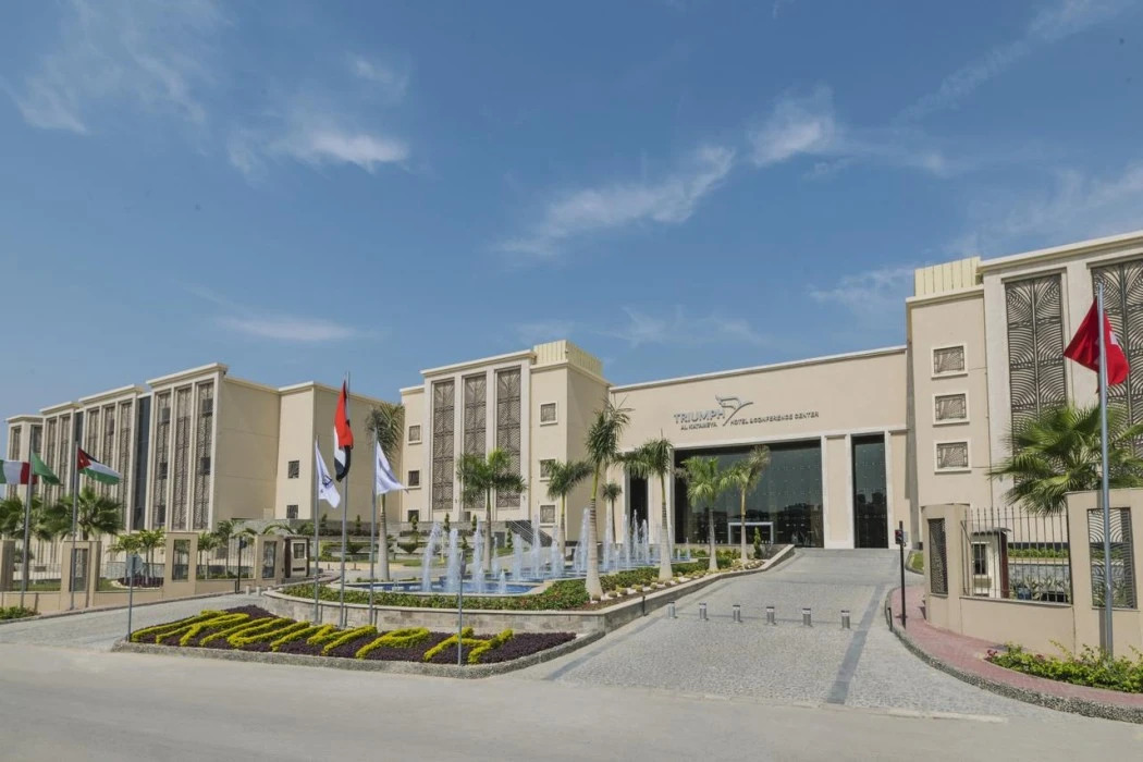 Foto - Triumph Luxury Hotel