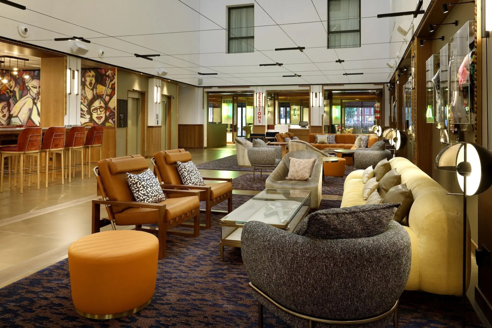 Foto - Hard Rock Hotel Madrid