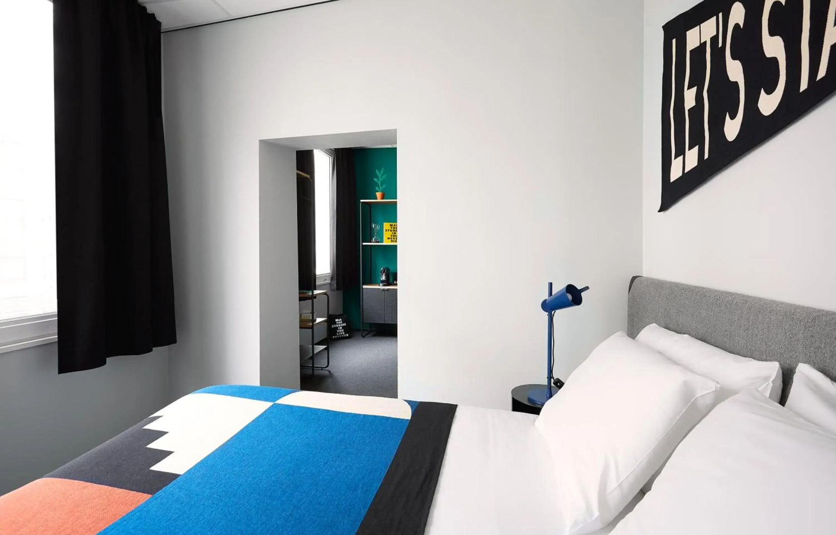 Photo - The Social Hub Rotterdam