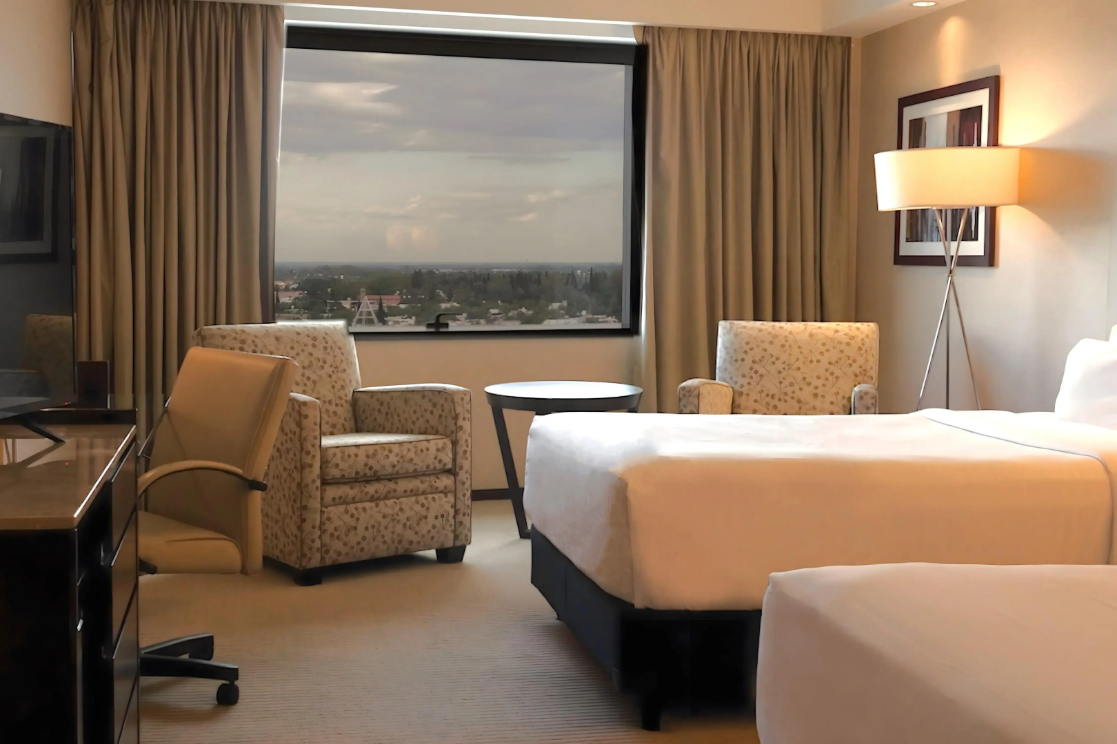 Foto - Hilton Mendoza