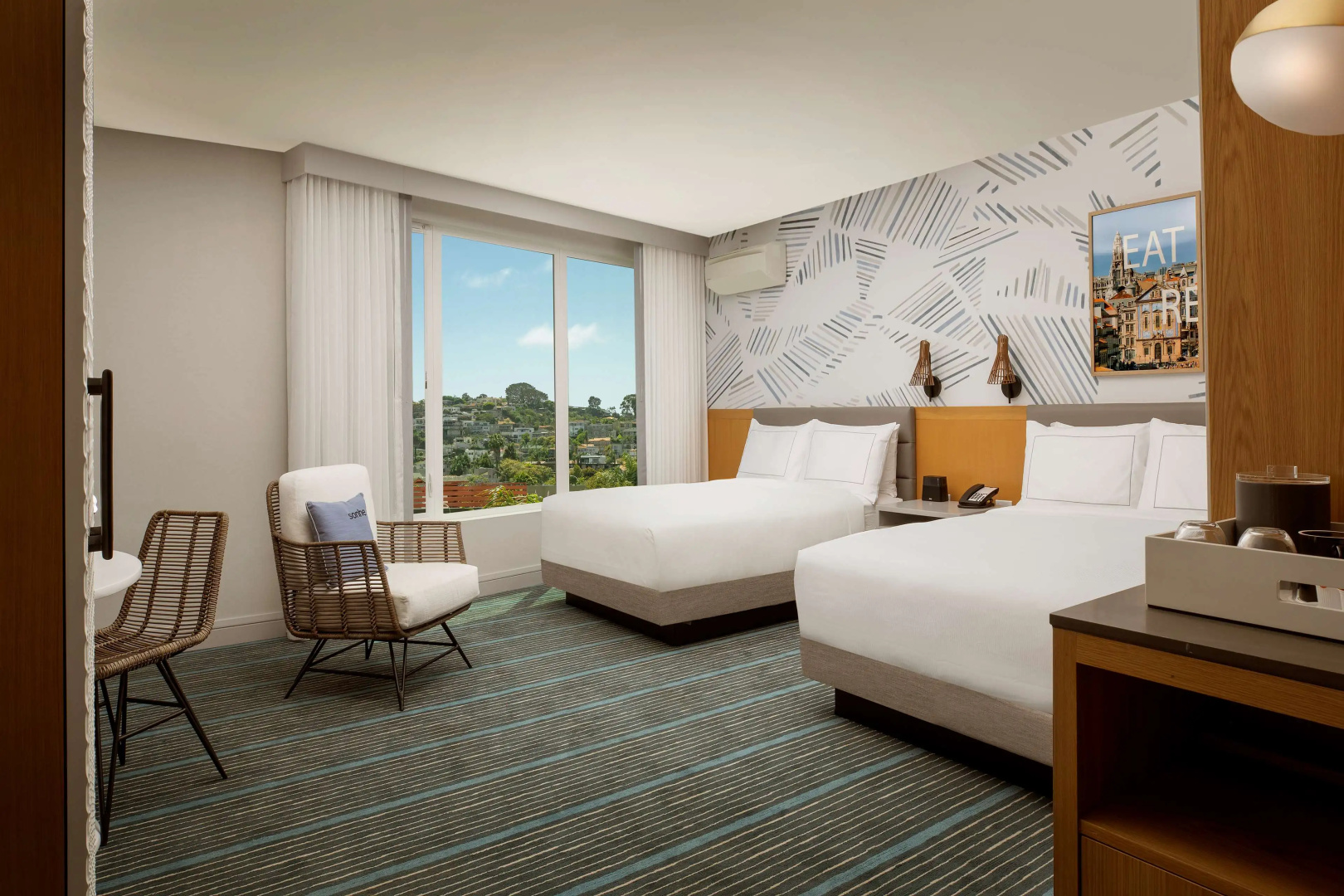 Photo - The Monsaraz San Diego, Tapestry Collection By Hilton