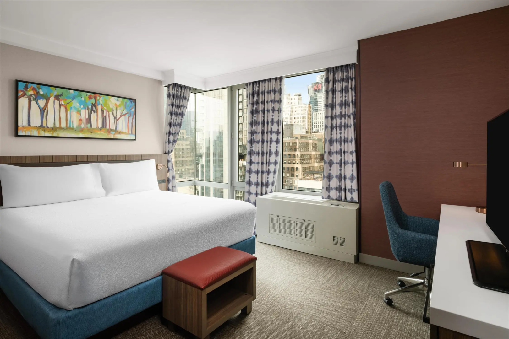 Foto - Hilton Garden Inn New York/West 35th Street