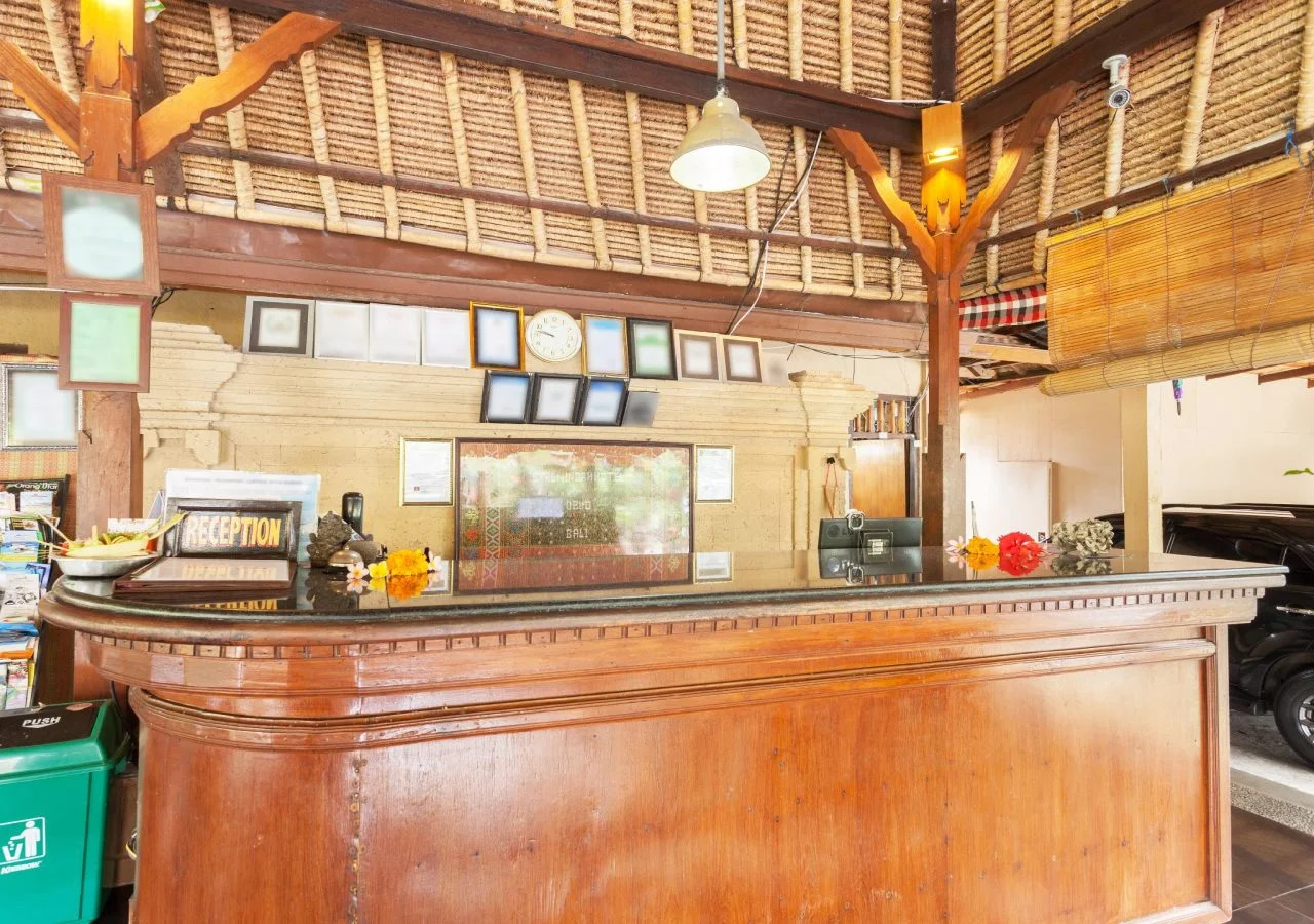 Foto - Saren Indah Hotel