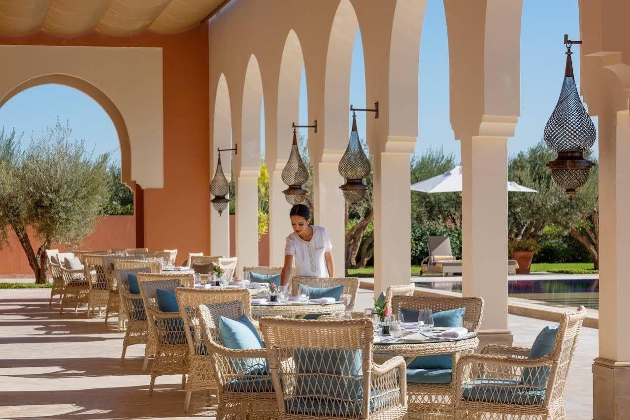 The Oberoi Marrakech, Bild 27 von 33