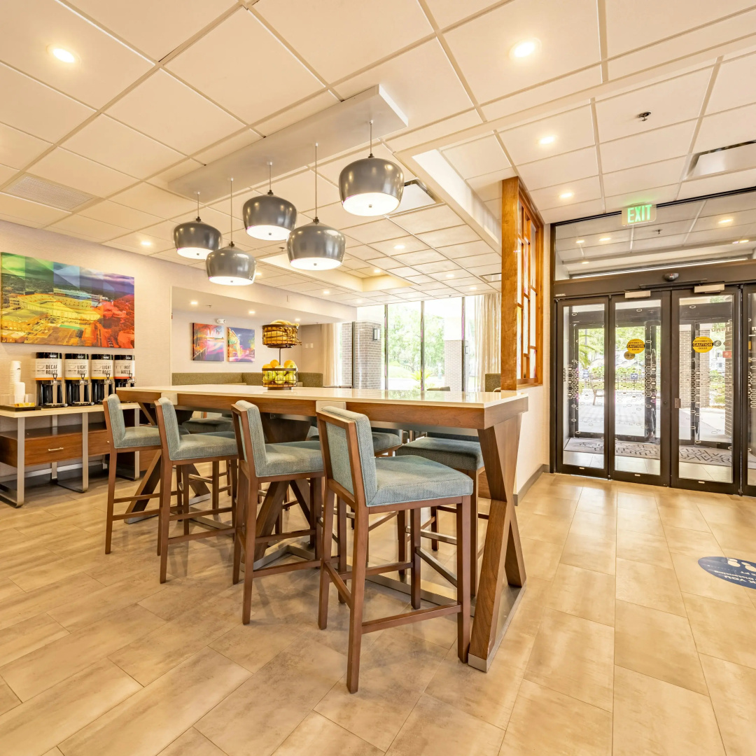 Foto - Hampton Inn Gainesville