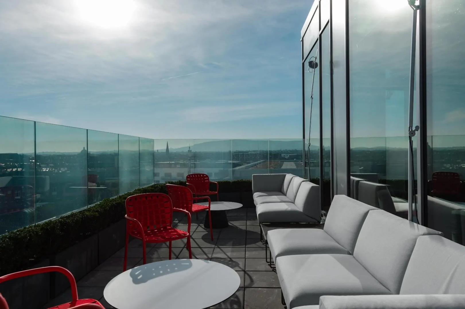 Foto - Aloft Dublin City