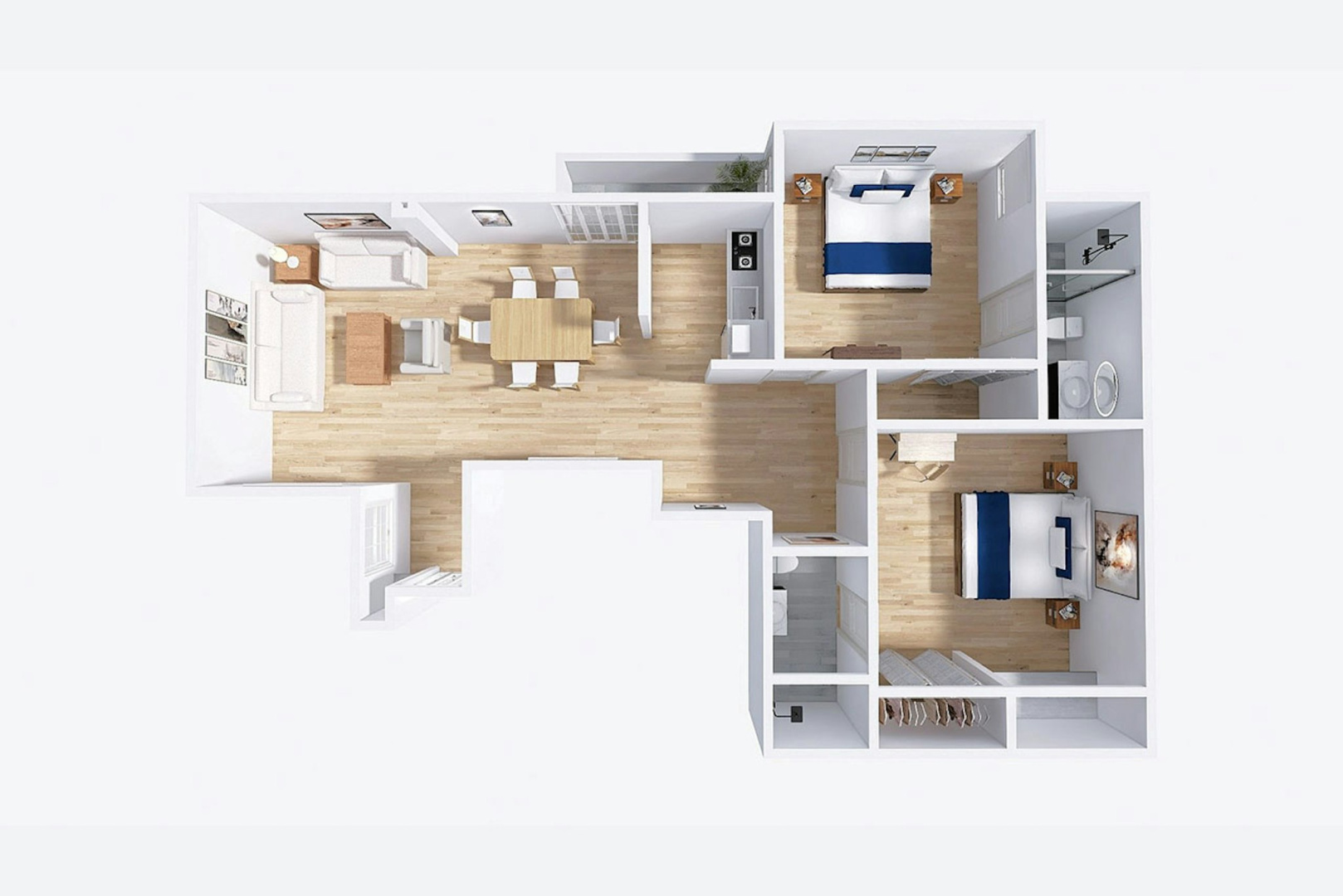 Foto - European Life Style Executive Suites & Gallery
