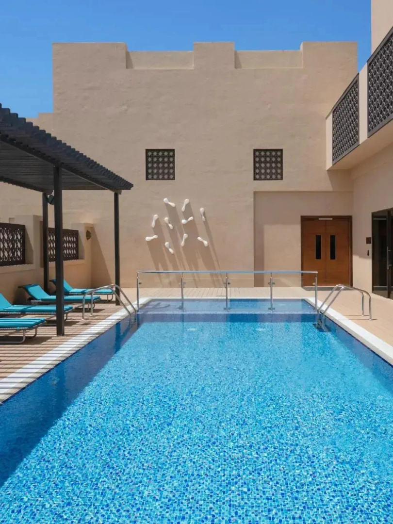 Foto - Hyatt Place Dubai Wasl District