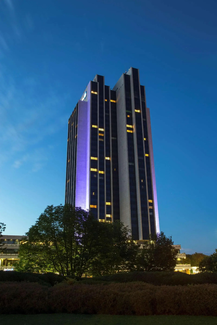 Foto - Radisson Blu Hotel, Hamburg