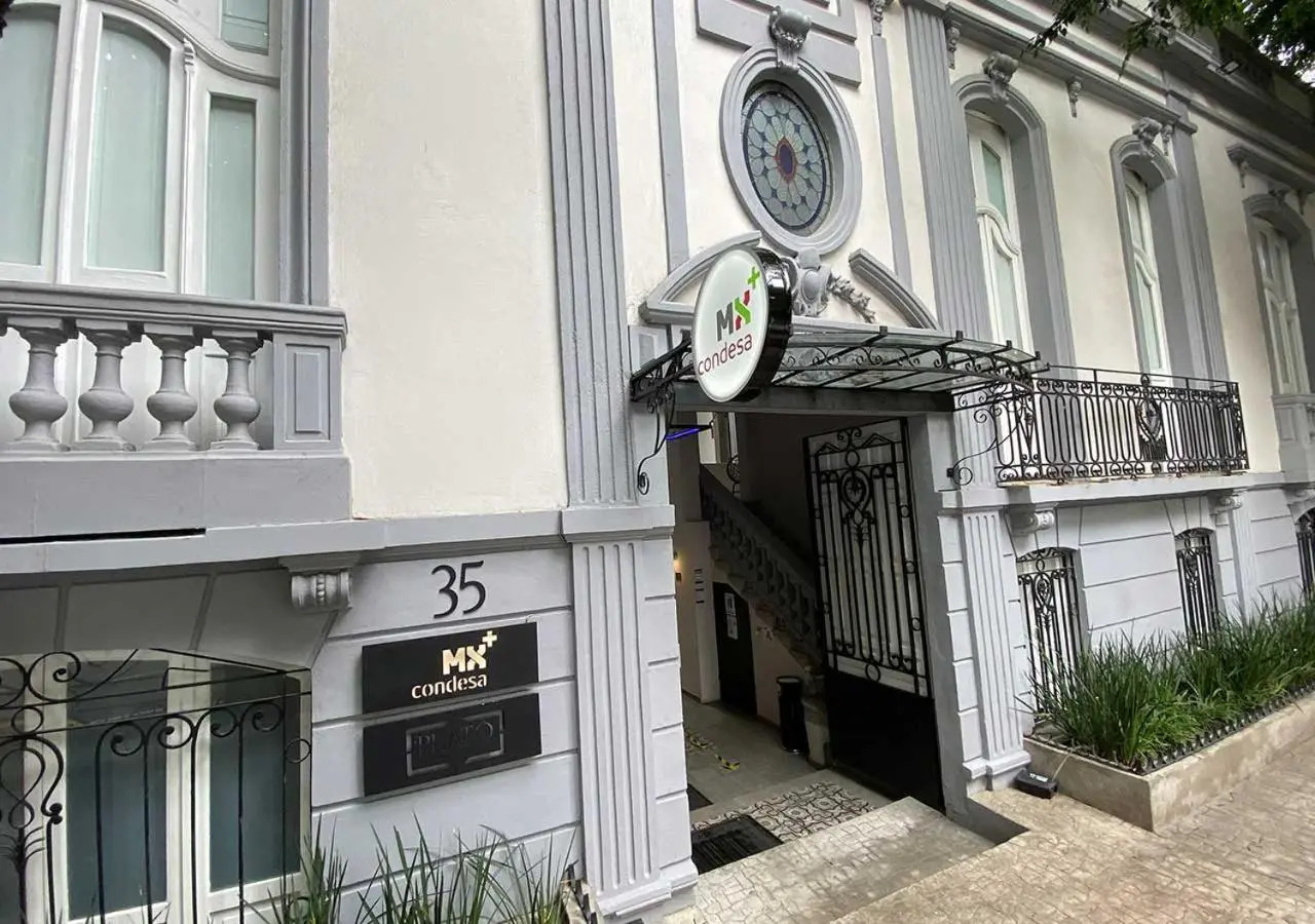 Foto - Hotel MX condesa CDMX, Trademark Collection by Wyndham