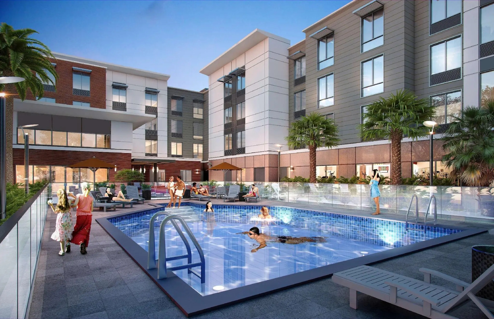 Foto - Homewood Suites by Hilton Houston NW at Beltway 8