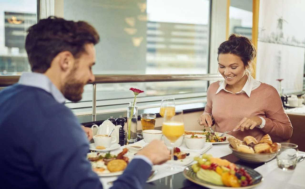 Foto - Sheraton Amsterdam Airport Hotel and Conference Center