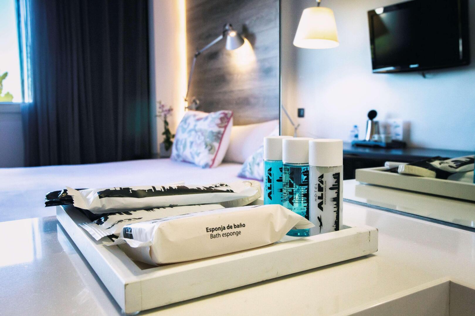 Foto - Best Western Plus Hotel Alfa Aeropuerto