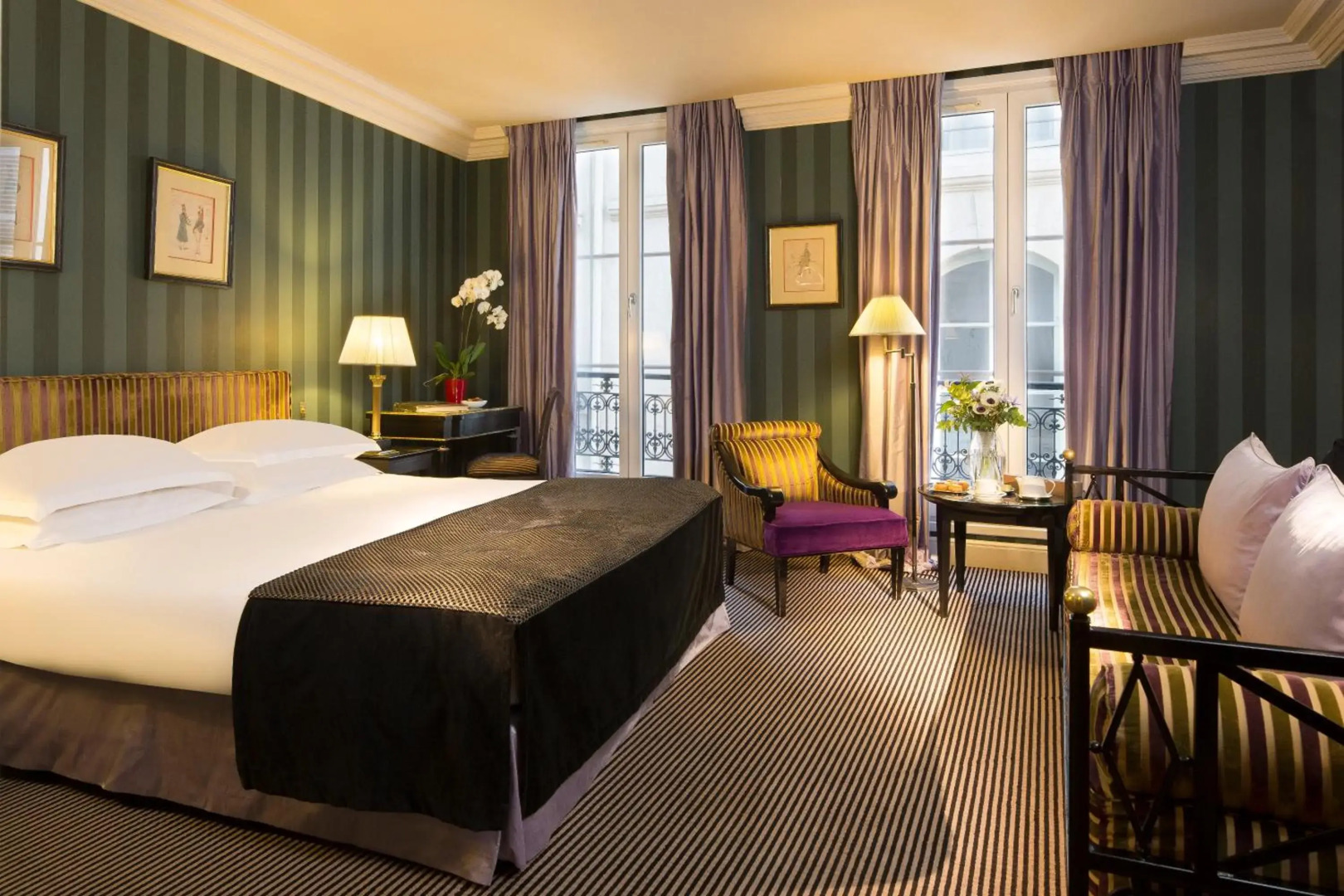 Foto - Hotel La Villa d'Estrées - Saint-Germain