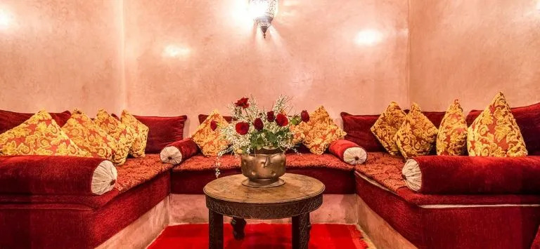 Foto - Riad Elnoujoum