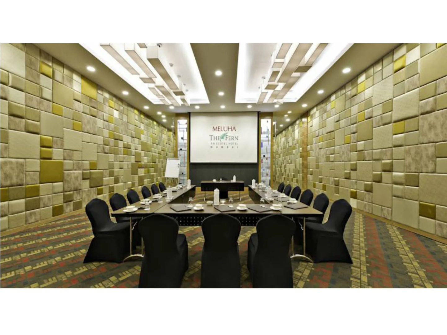Photo - Meluha The Fern Mumbai, Powai, Series by Marriott
