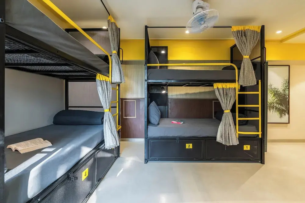 Foto - The Hosteller Mumbai, International Airport