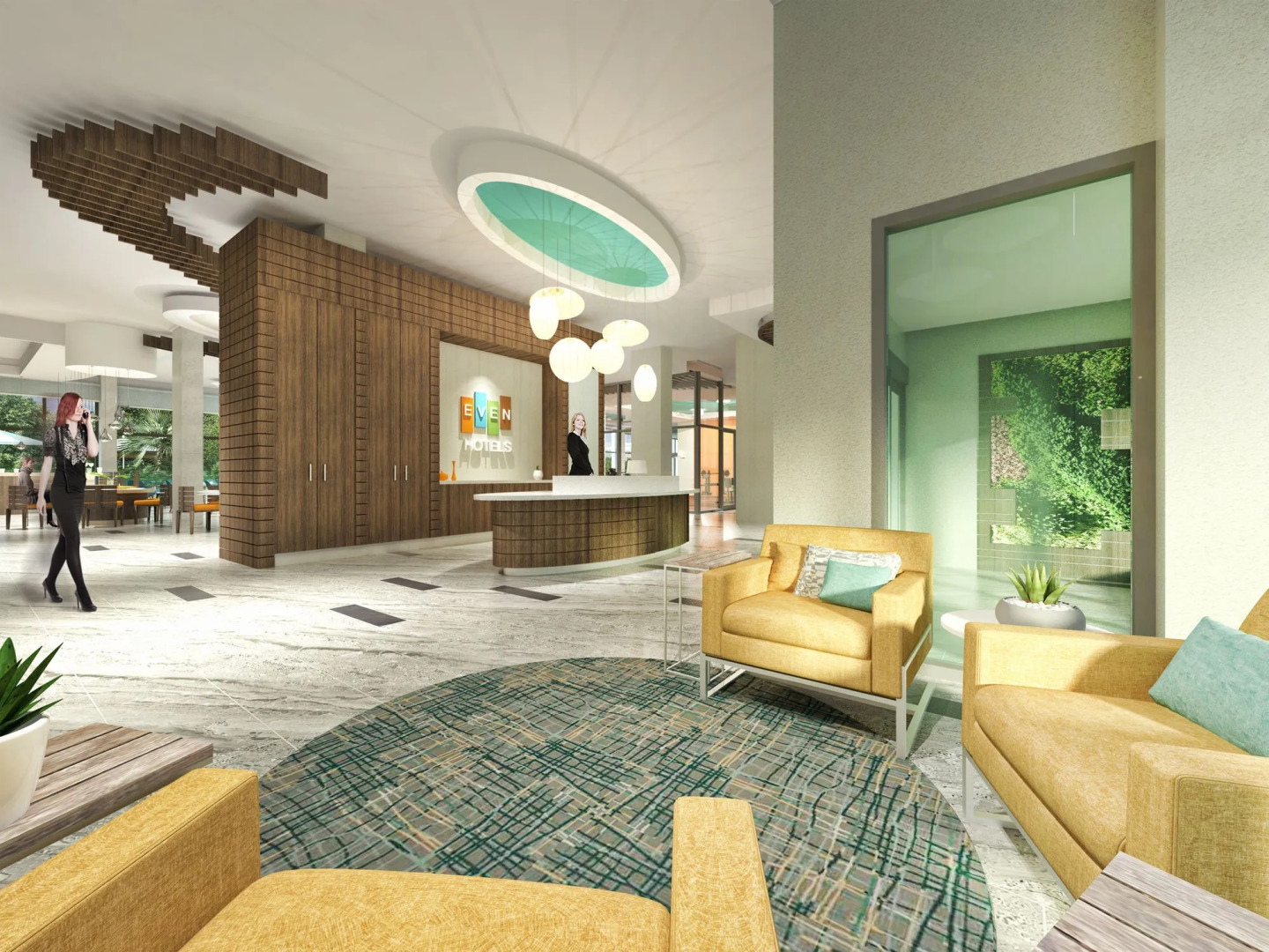 Foto - EVEN Hotel Miami - Airport by IHG