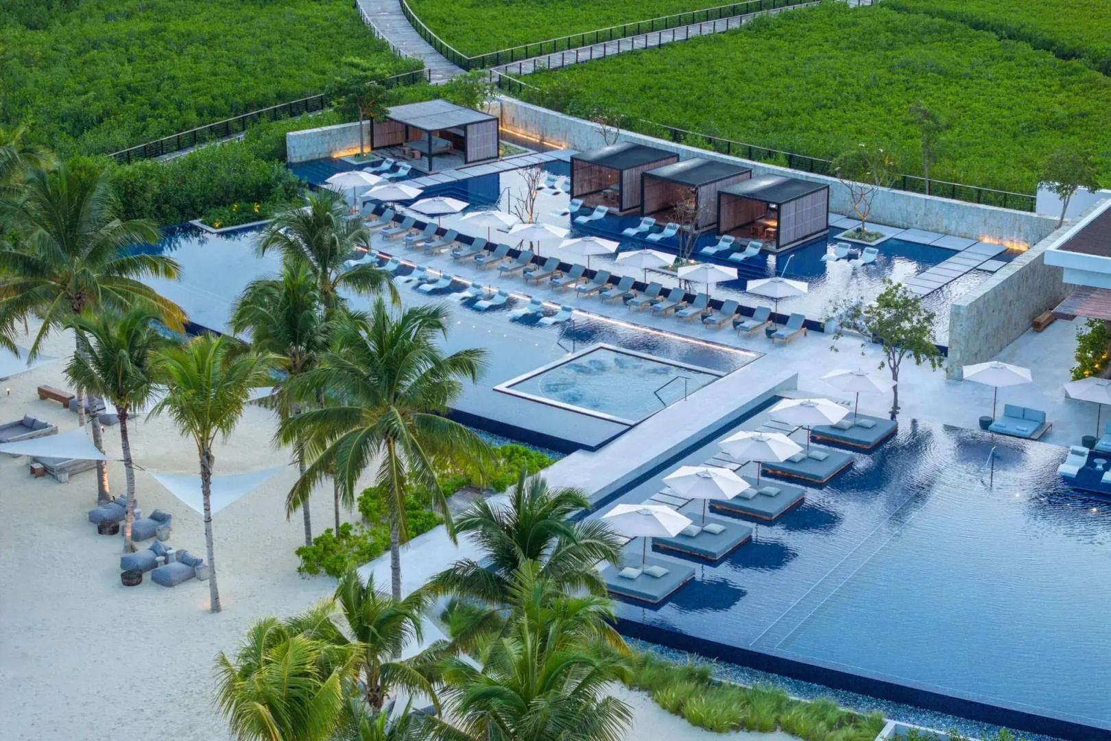 Foto - The St. Regis Kanai Resort, Riviera Maya