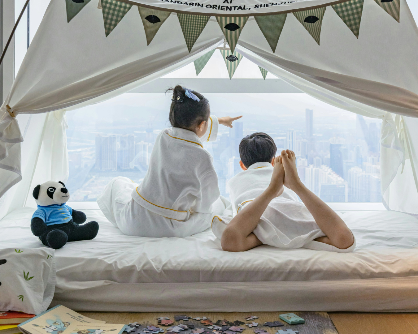 Foto - Mandarin Oriental, Shenzhen