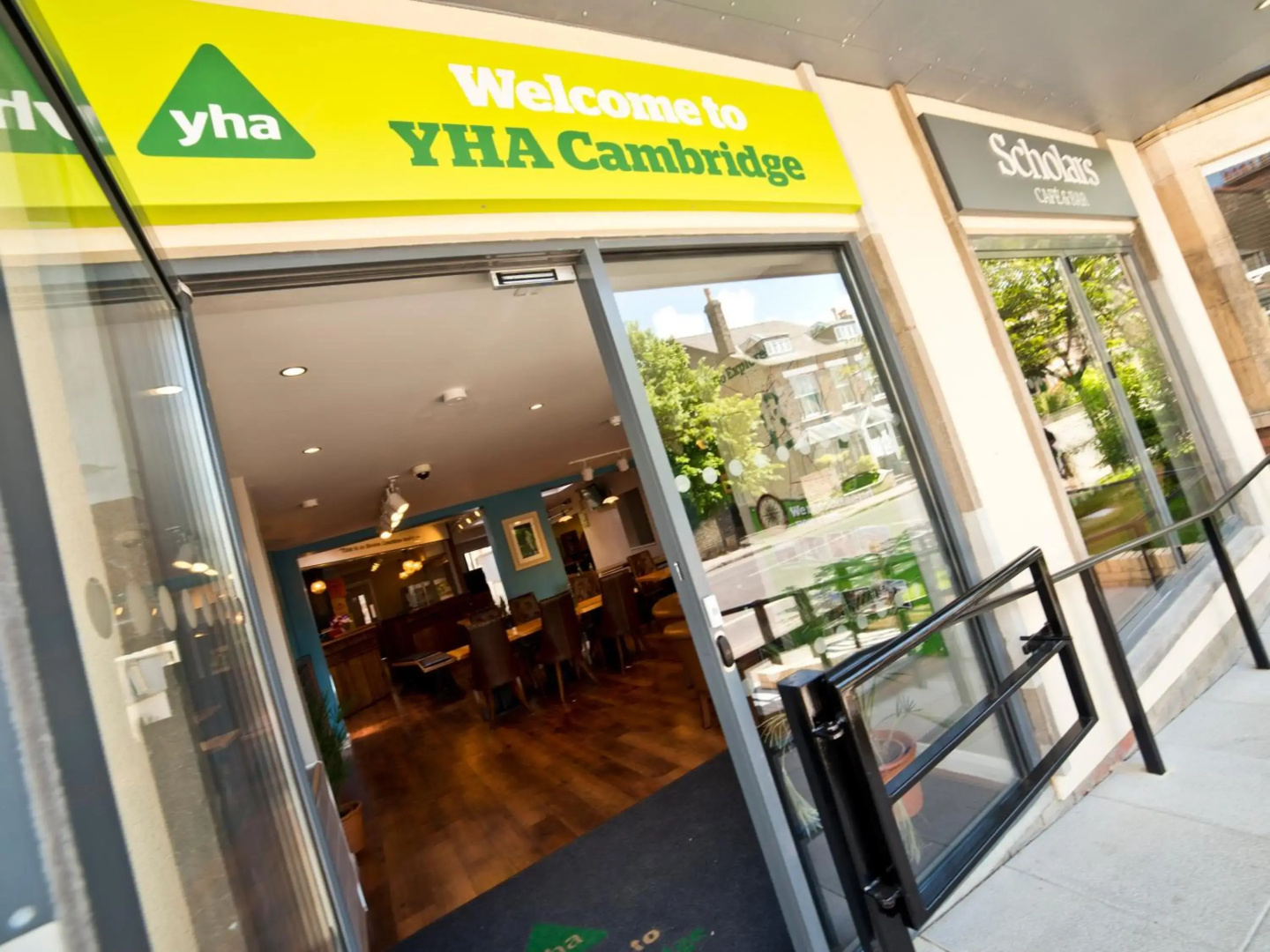 Photo - YHA Cambridge - Hostel