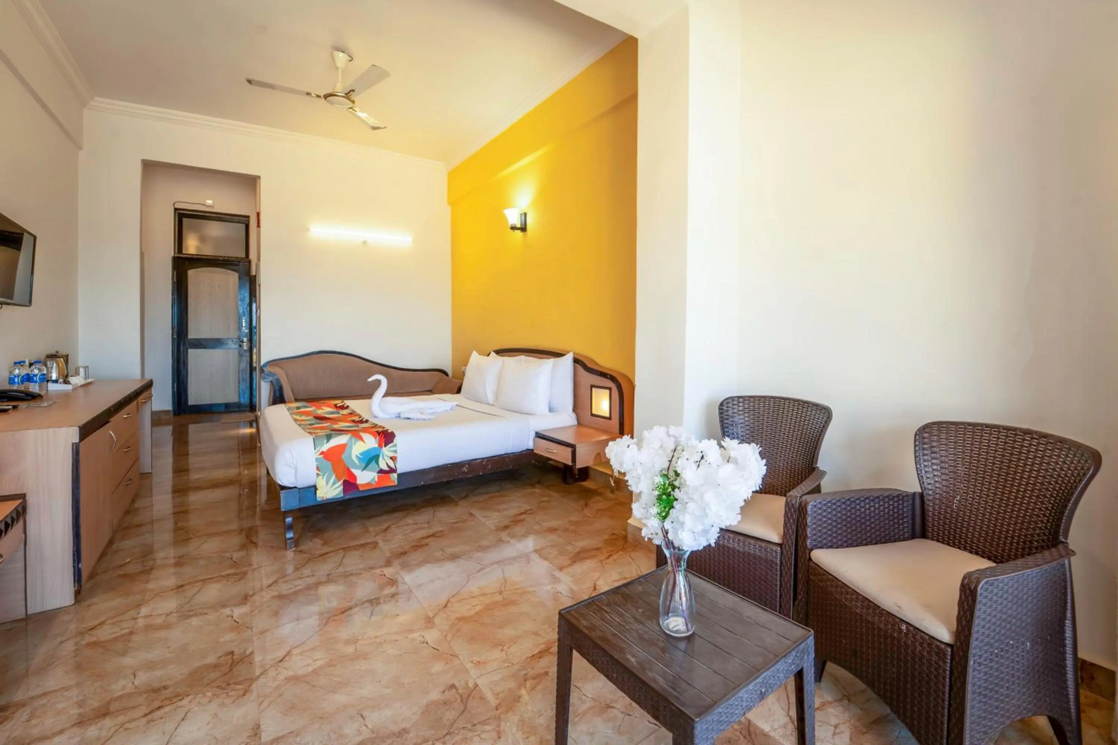 Foto - Calangute Residency