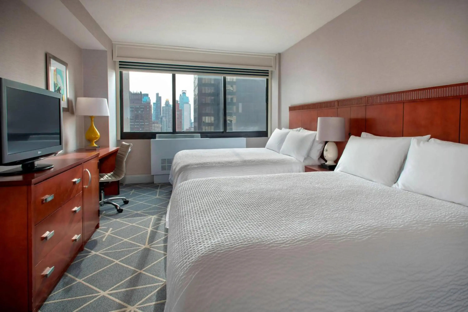 Foto - Courtyard by Marriott New York Manhattan/ Fifth Avenue