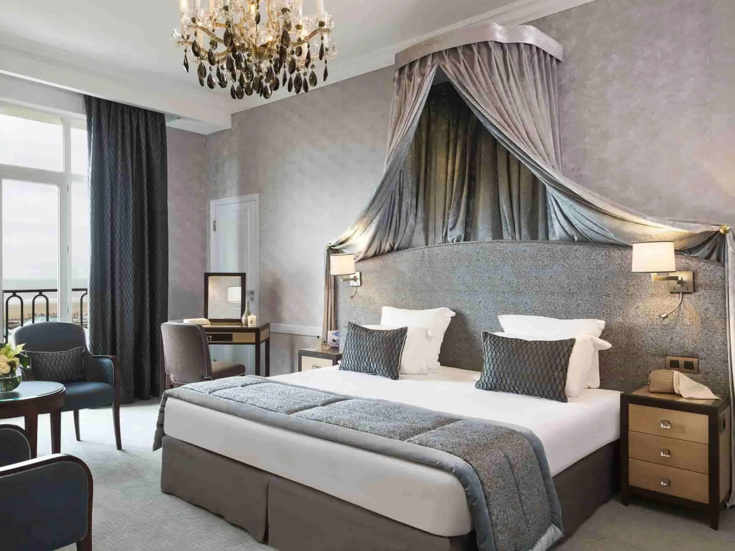 Foto - Hôtel Barrière Le Royal Deauville