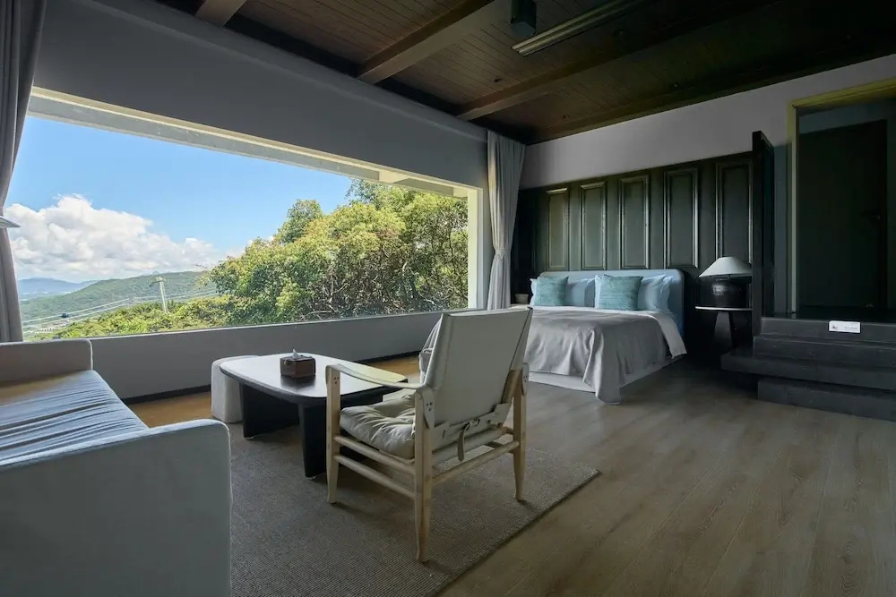 Foto - Miyue Shenzhen Tianlu Secret Wild Wizard Holiday Hotel