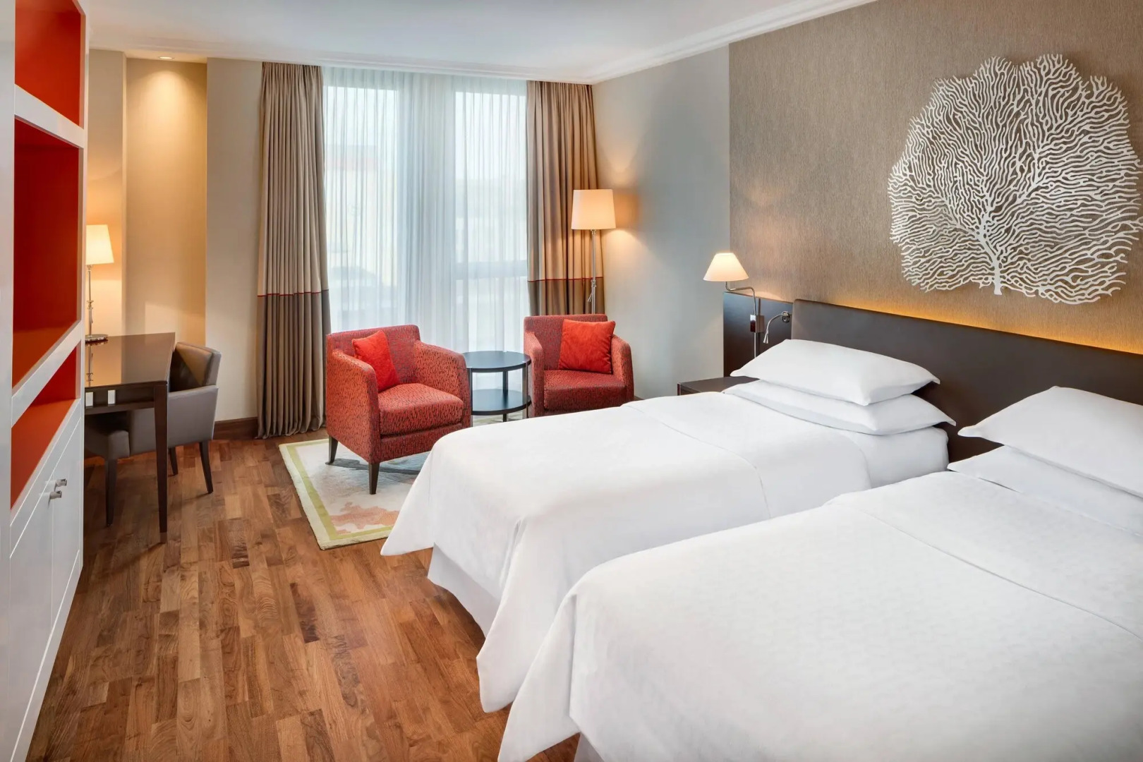 Photo - Sheraton Bratislava Hotel