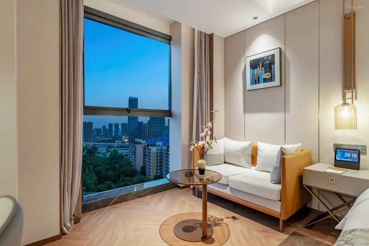 Foto - Howard Johnson by Wyndham Life Chenghua Chengdu