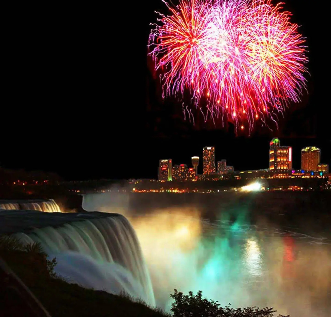 Foto - Hampton Inn Niagara Falls