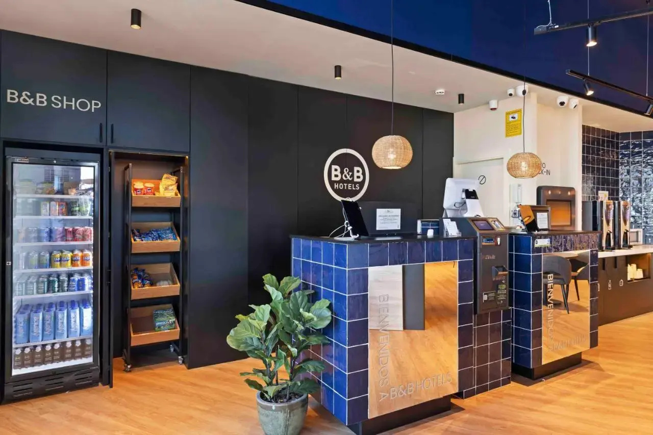 Foto - B&B Hotel Albacete