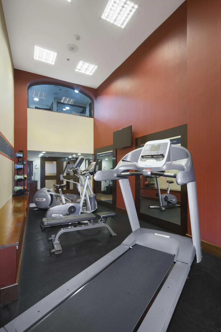 Photo - Hampton Inn & Suites Mexico City - Centro Historico