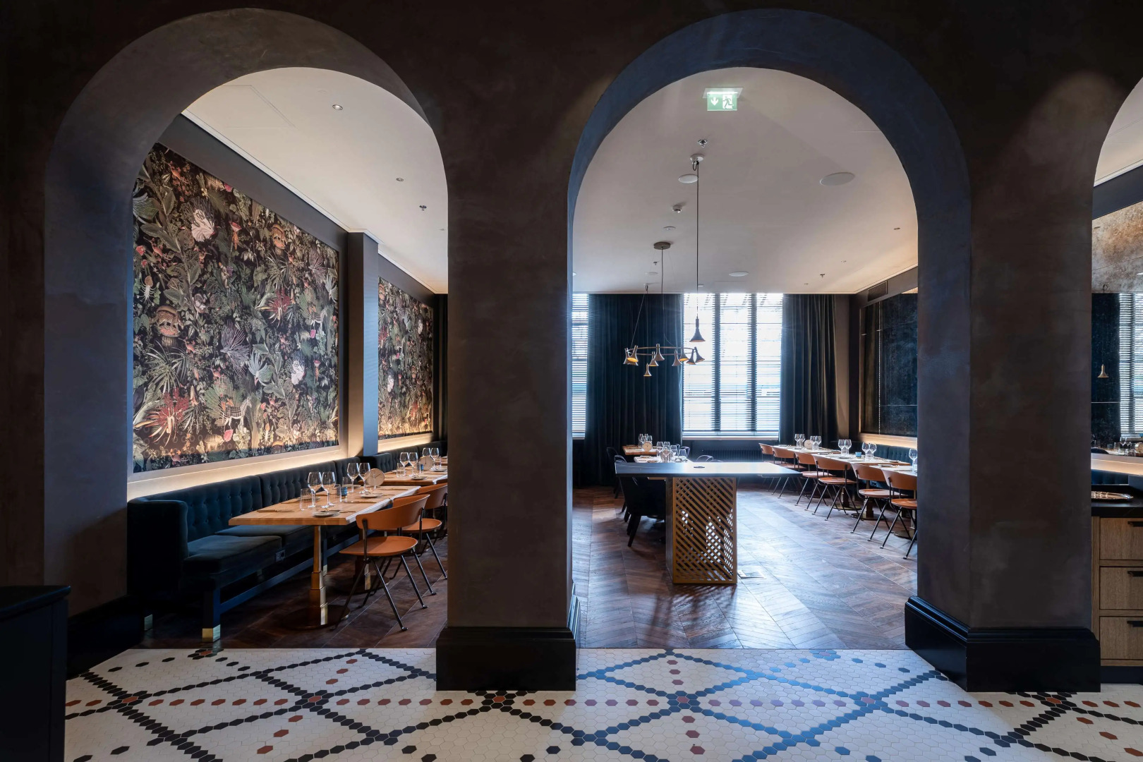 Foto - Scandic Grand Central Helsinki