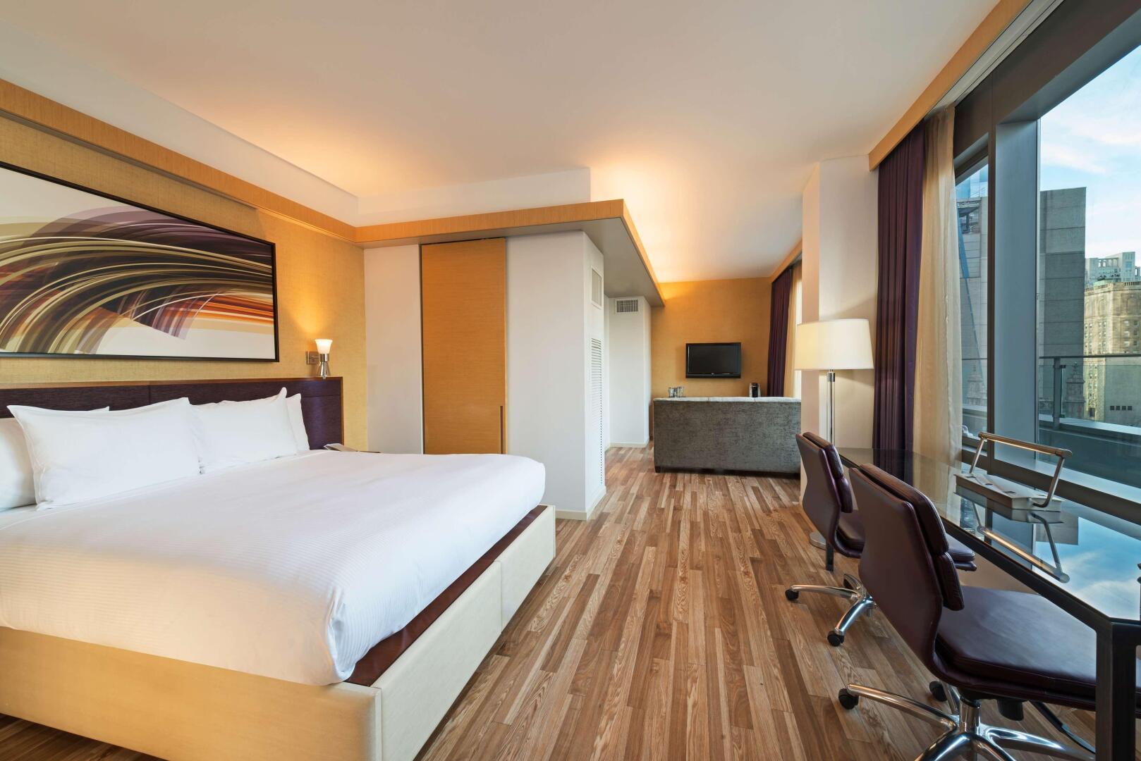 Photo - Hilton Club West 57th Street New York