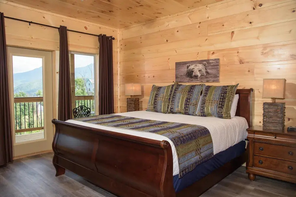 Foto - Skyline Splendor Luxe Retreat With Breathtaking Views Over Downtown Gatlinburg