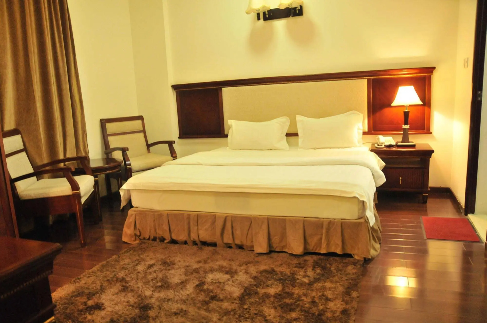 Rehab Hotel Apartments