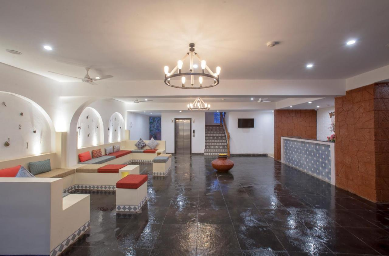 Photo - Jasminn Hotel, Goa