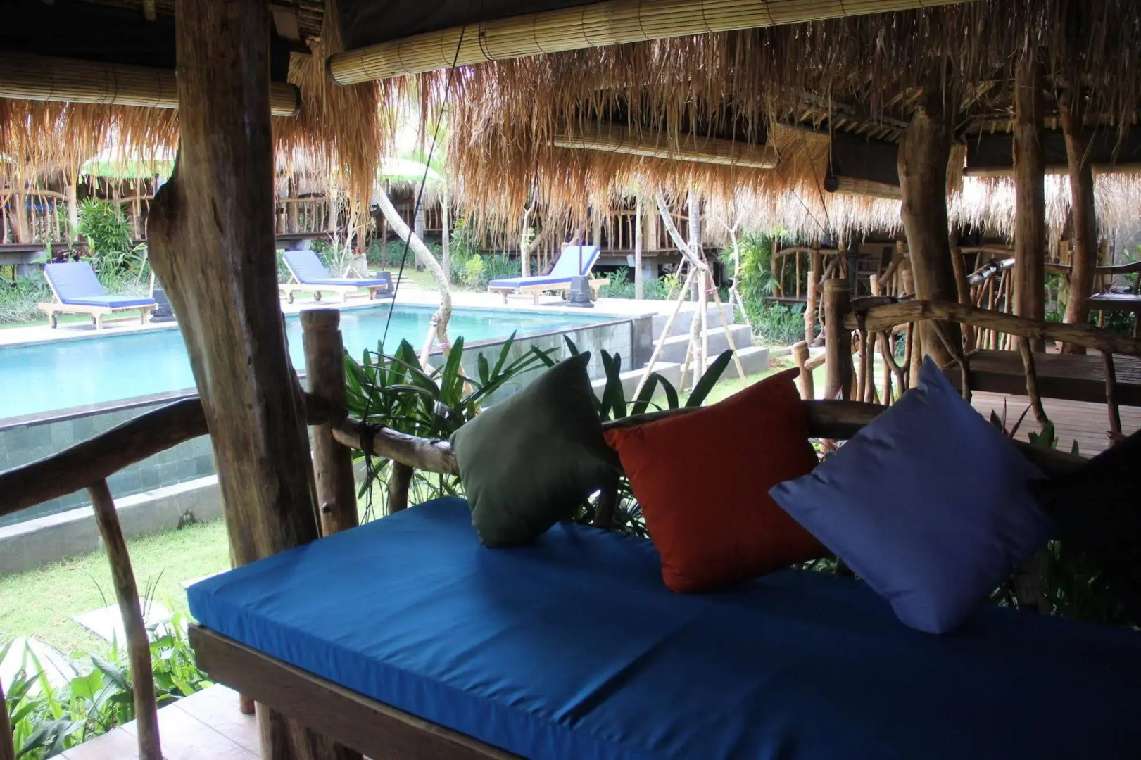 Foto - The Calmtree Bungalows