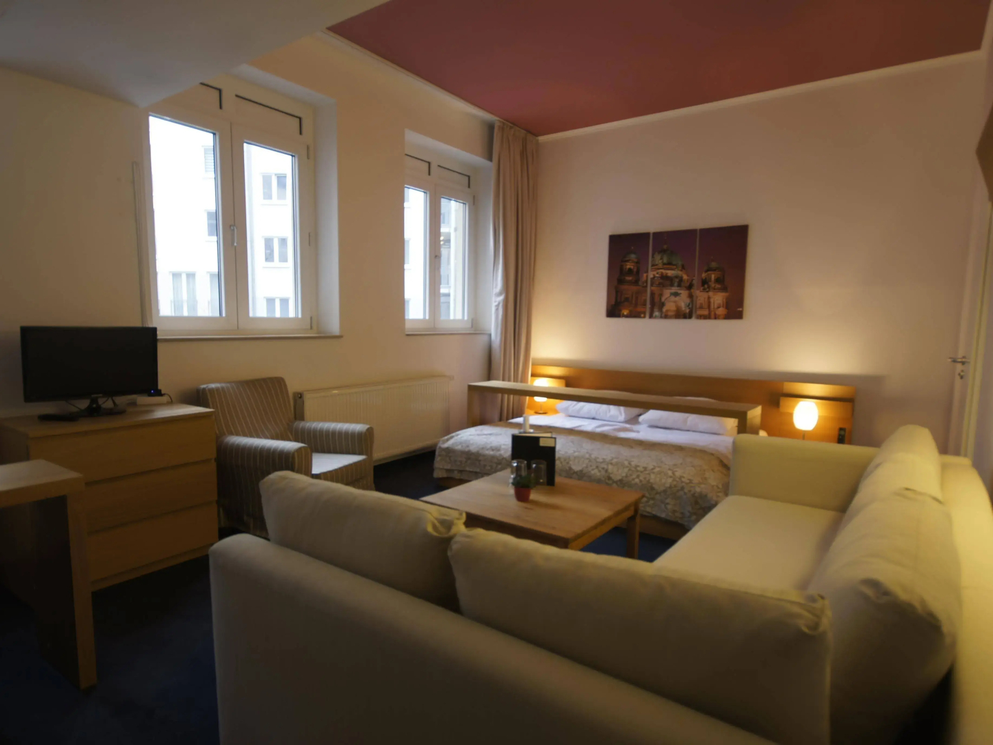 Foto - Midi Inn Parkhotel Mitte