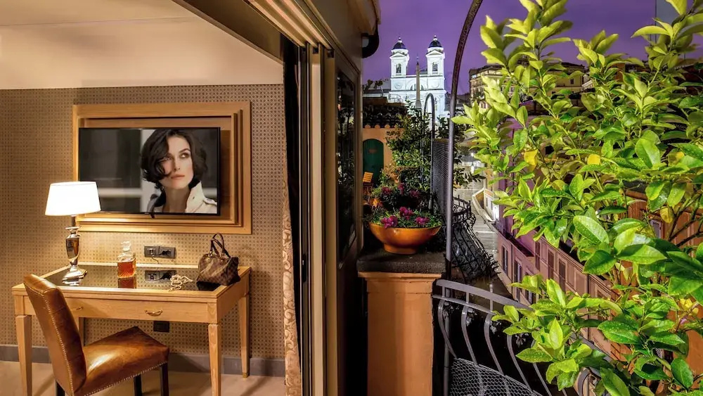 Foto - The Inn at the Spanish Steps Exclusive Collection - The Nest at The Spanish Steps