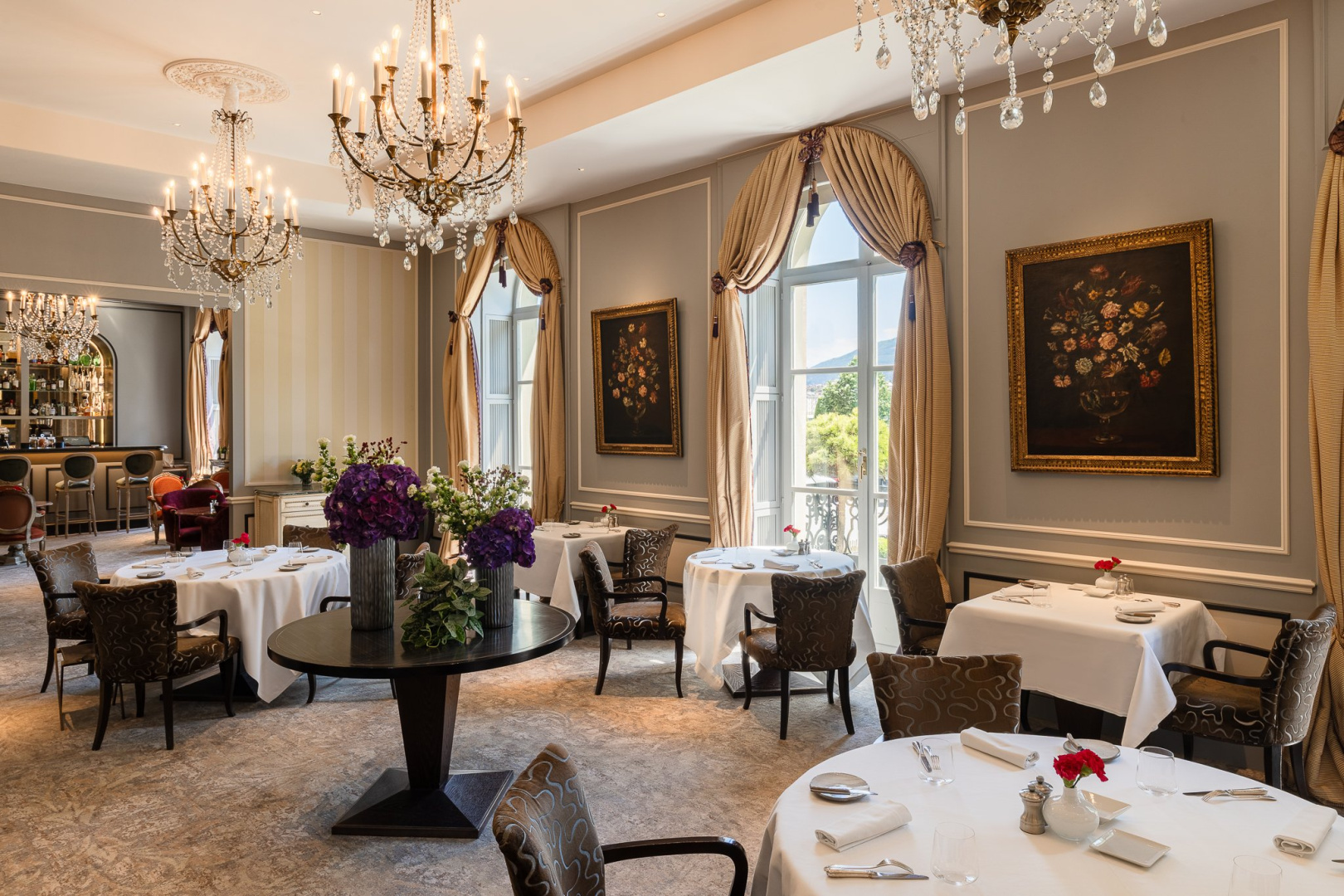 Foto - Beau Rivage Geneva