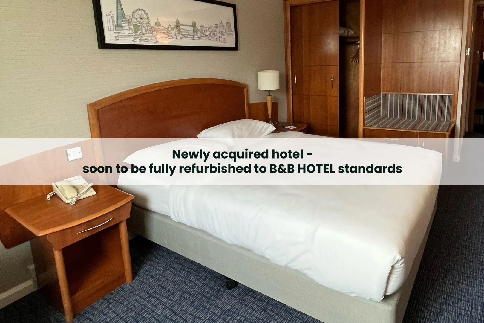 Photo - B&B Hotel London Heathrow Hotel