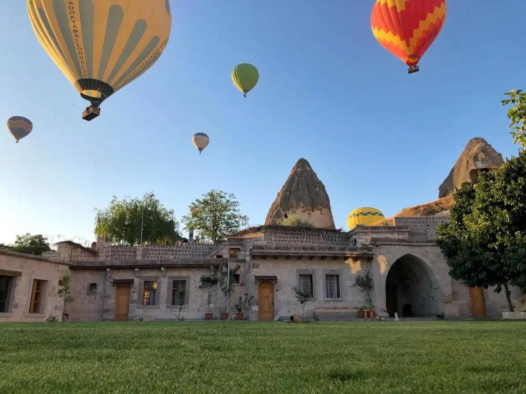 Foto - Lunar Cappadocia Hotel